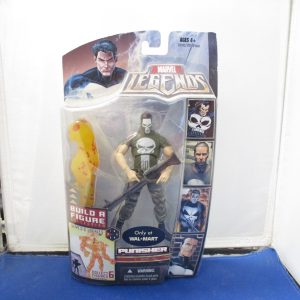 Marvel Legends Punisher Nemesis BAF Wave