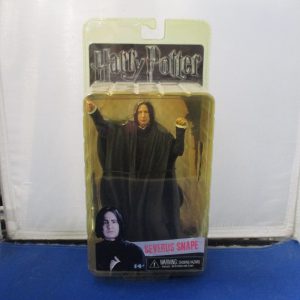 Neca Reel Toys Harry Potter Severus Snape