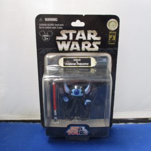 Star Wars Star Tours Stitch As Emperor Palpatine