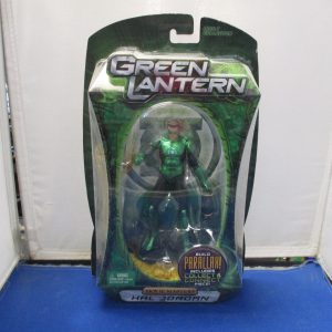 Green Lantern Movie Masters Hal Jordan Figure