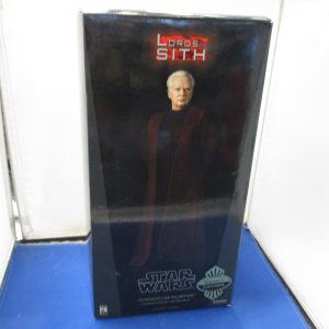 Sideshow Collectibles Star Wars Palpatine & Darth Sidious
