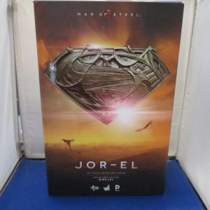 Hot Toys MMS201 Superman Man of Steel Jor-El