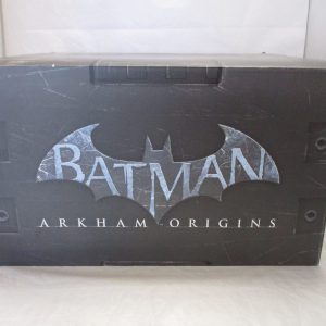 Batman Arkham Origins Collectors Edition Joker Statue