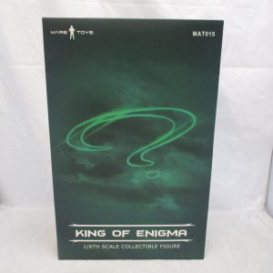 Mars Toys MAT015 King Of Enigma (Riddler)
