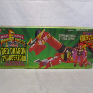 Power Rangers Red Dragon Thunderzord