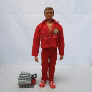 Six Million Dollar Man Steve Austin