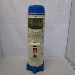 Six Million Dollar Man Bionic Transport And Repair Station