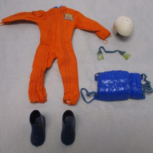 Six Million Dollar Man Test Flight At 75,000 Feet