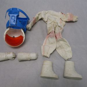 Six Million Dollar Man Mission To Mars