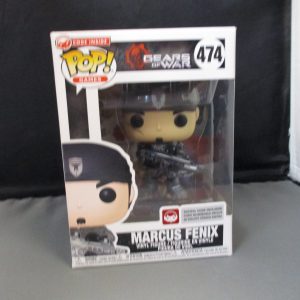 Funko Pop Games #474: Marcus Fenix