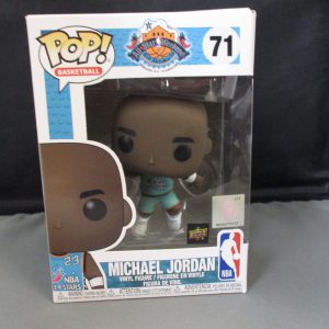 Funko Pop! Basketball #71 1996 NBA All Stars Michael Jordan