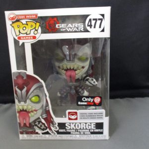 Funko Pop Games #477: Skorge