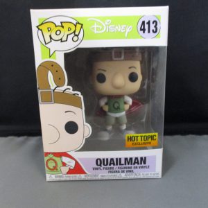 Funko POP! Disney 413 Quailman