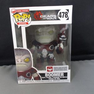 Funko Pop Games #478: Boomer