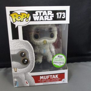 Funko Pop #173: MufTak