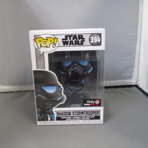Funko Pop! Star Wars #394 Shadow Stormtrooper