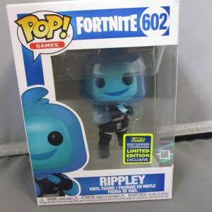 Funko Pop Gaming #602: Rippley