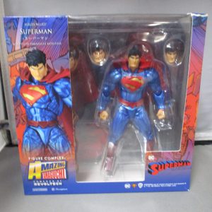 Amazing Yamaguchi Revoltech Superman