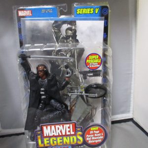 Toybiz Marvel Legends Series V Blade