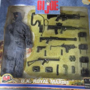GI Joe U.K. Royal Marine