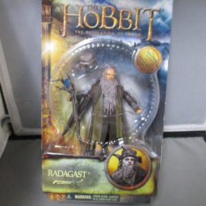 The Hobbit The Desolation of Smaug Radagast Action Figure