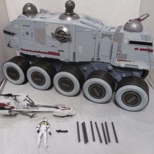 Clone Wars Clone Turbo Tank