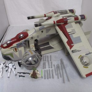 Star Wars Vintage Collection Republic Gunship (Toys R Us Exclusive)