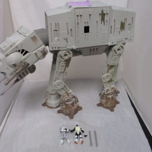 Saga Endor AT-AT Walker