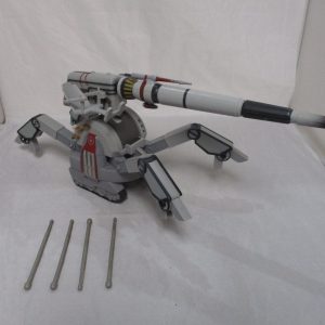 Clone Wars Republic AV-7 Mobile Cannon