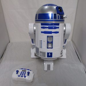 The Force Awakens Remote Controlled Interactive R2-D2