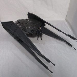 Force Link Kylo Ren’s Tie Silencer