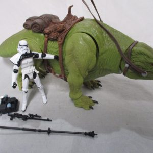 Legacy Dewback & Trooper