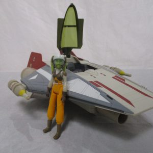 Rebels Hera A-Wing