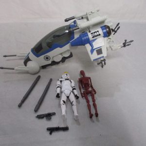 Clone Wars 501ST Legion Attack Dropship