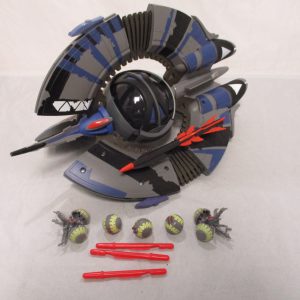 Clone Wars Droid Tie Fighter