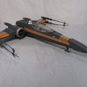 Force Awakens Poe Dameron X-Wing Fighter