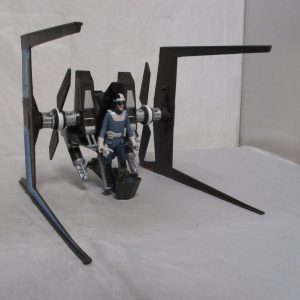 Last Jedi Canto Bight Police speeder