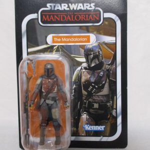 Star Wars The Vintage Collection The Mandalorian