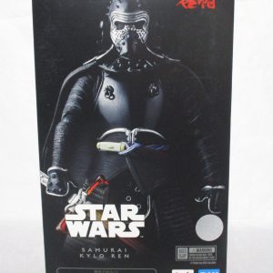 Bandai Star Wars Samurai Kylo Ren