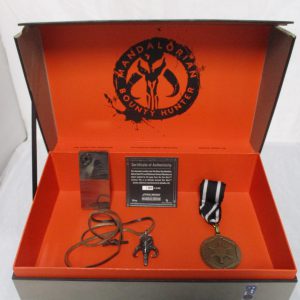 Mandalorian Jewelry set 7,869 of 10,000