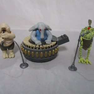 Kenner Max Rebo Band 3-Pack