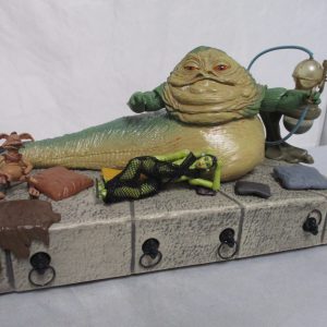 Clone Wars Jabba's Throne (Walmart Exclusive)