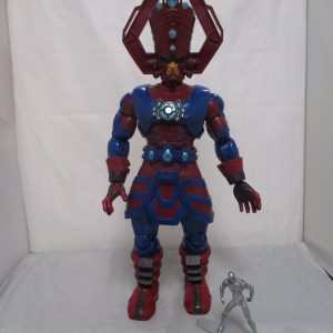 Marvel Universe Galactus with Silver Surfer