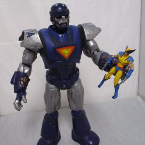 Marvel Universe Sentinel with Wolverine