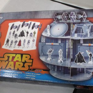 Star Wars Death Star Cardboard Model Kit
