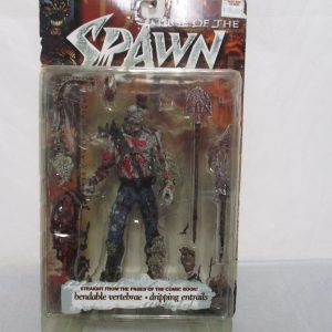 McFarlane Toys Curse of the Spawn Hatchet