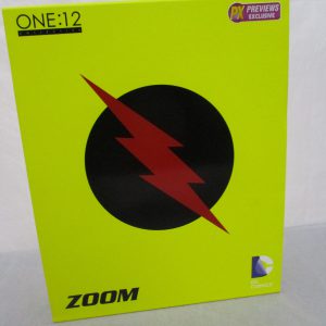 Mezco Toys One-12 Collective: Reverse Flash