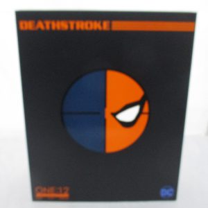 Mezco 1:12 Deathstroke