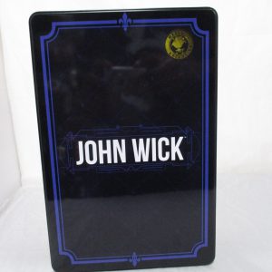 One: 12 Collective Mezco John Wick Part 2 Deluxe Edition Exclusive Action Figure