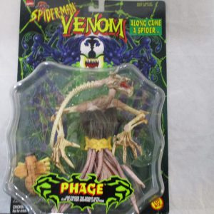 Toybiz Marvel Spider-Man Along Came A Spider-Phage
